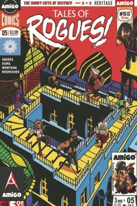 The Short-Cuts of Destiny