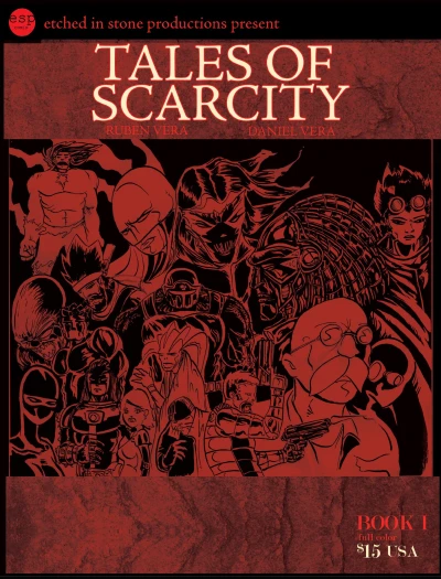 Cover of Book 1