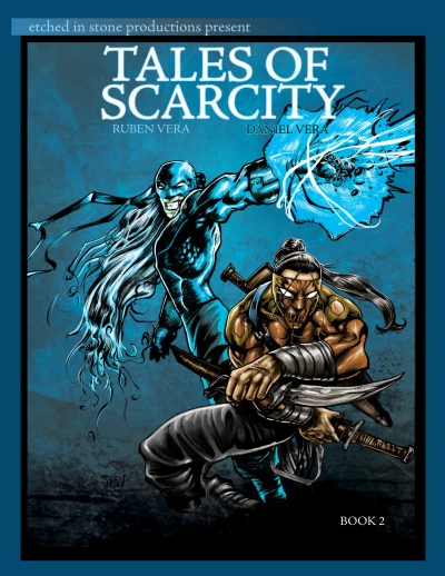 Cover of Book 2