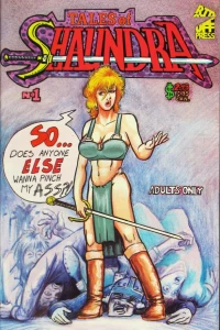Issue #1