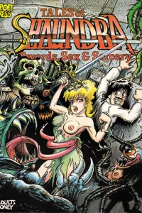 Issue #1