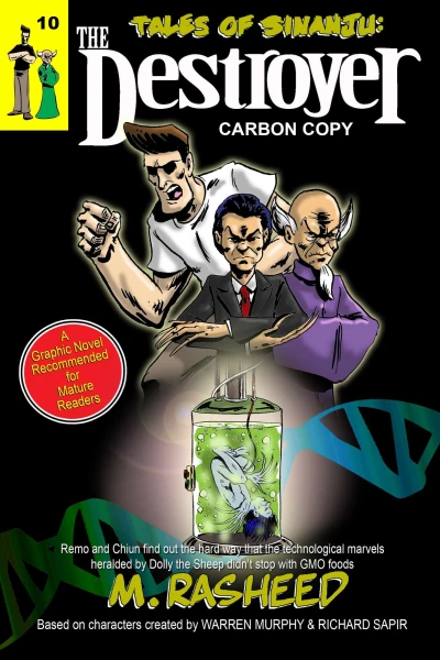 Cover of Carbon Copy