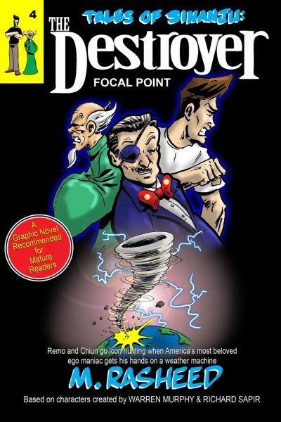 Cover of Focal Point