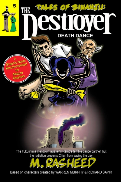 Cover of Death Dance