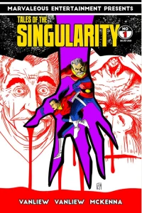 Issue #1