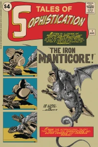 Issue #1