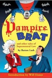 The Vampire Brat and Other Tales of Supernatural Law