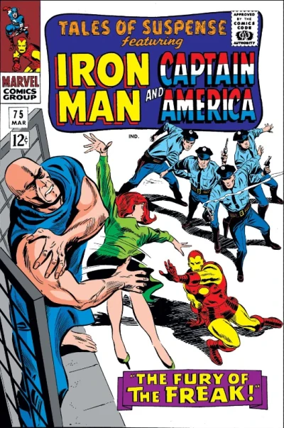 Cover of The Fury of the Freak / 30 Minutes to Live