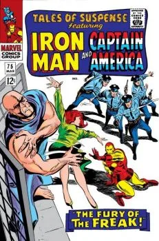 Cover of The Fury of the Freak / 30 Minutes to Live