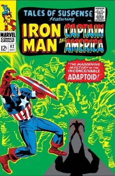 Cover of By Force of Arms! / The Maddening Mystery of the Inconceivable Adaptoid