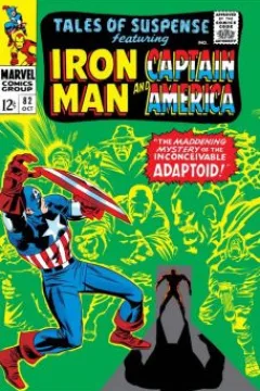 By Force of Arms! / The Maddening Mystery of the Inconceivable Adaptoid