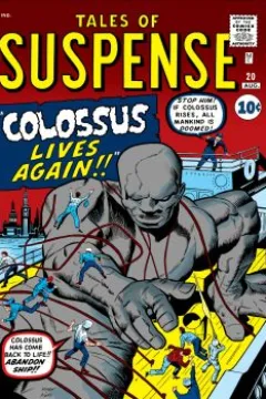 Colossus Lives Again!
