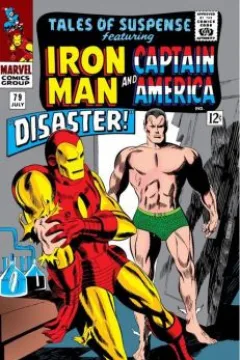 Disaster / The Red Skull Lives