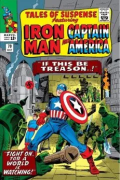 Fight On! For A World Is Watching! / If This Be Treason!