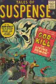 Gor-Kill, The Lurking Demon!