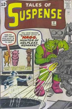 Cover of Hagg! Hunter Of Helpless Humans!