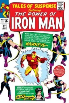 Hawkeye, The Marksman