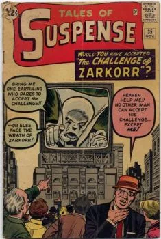 Cover of I Accepted The Deadly Challenge Of Zarkorr!