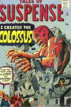I Created The Colossus!
