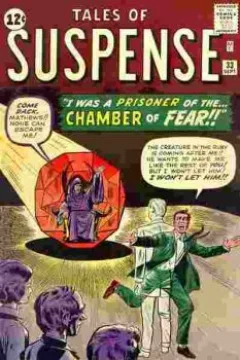 I Was Trapped In The Chamber Of Fear!