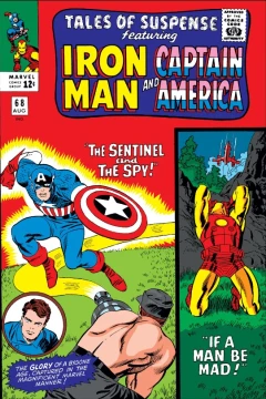 If A Man Be Mad / The Sentinel and The Spy