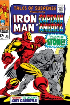 If A Man Be Stone / A Time to Die, A Time to Live