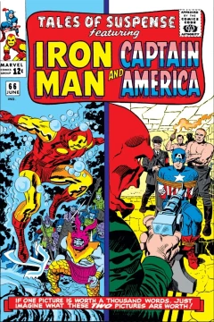 If I Fail, A World is Lost / The Fantastic Origin of the Red Skull