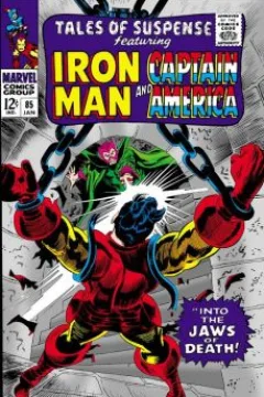 Into The Jaws Of Death/ The Blitzkrieg Of Batroc!