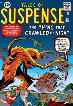 Cover of It Crawls By Night!