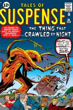 It Crawls By Night!