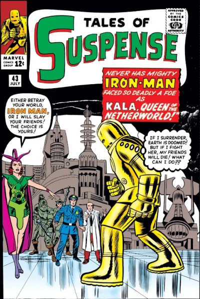 Cover of Kala, Queen Of The Netherworld!