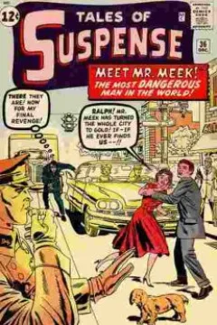 Meet Mr. Meek! The Most Dangerous Man In The World!