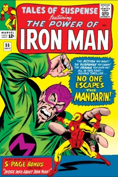 No One Escapes the Mandarin