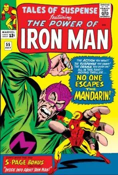 Cover of No One Escapes the Mandarin