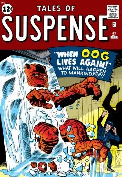 Cover of Oog Lives Again!