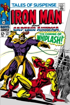 The Coming of Whiplash / And So It Begins