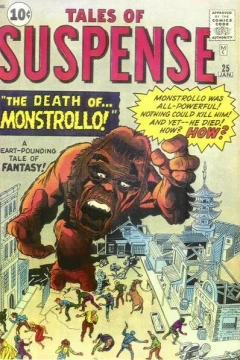 The Death Of Monstrollo!
