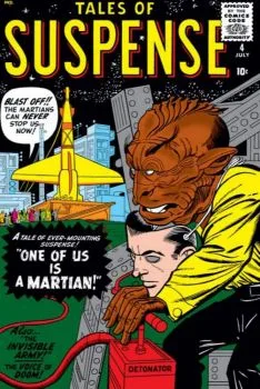 Cover of The Invisible Army