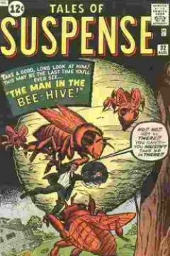 The Man In The Beehive!