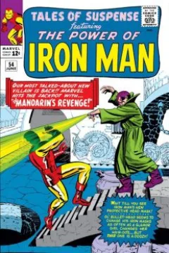 The Mandarin's Revenge