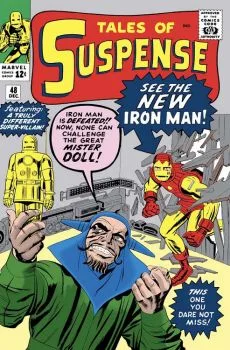 Cover of The Mysterious Mr. Doll