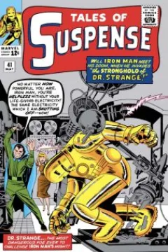 The Stronghold Of Dr. Strange!