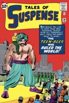 The Teen-Ager Who Ruled The World!