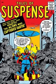 Cover of The Terrible Time Machine!