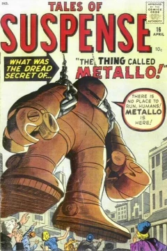 The Thing Called Metallo!