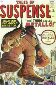 The Thing Called Metallo!