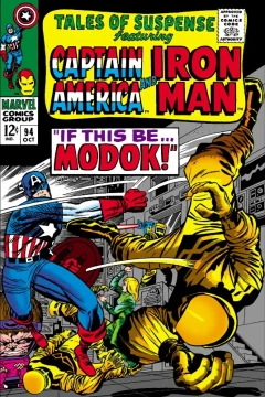 The Tragedy and the Triumph / If This Be... MODOK!
