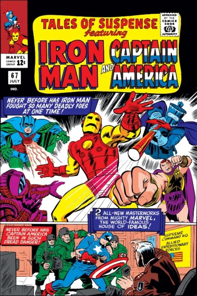 Cover of Where Walk The Villains / Lest Tyranny Triumph