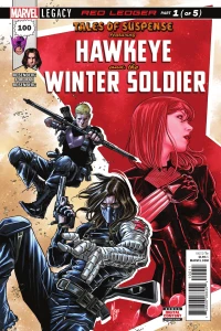 Red Ledger Part 1 (of 5)