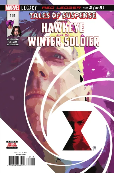 Cover of Red Ledger Part 2 (of 5): Disaster Tourism